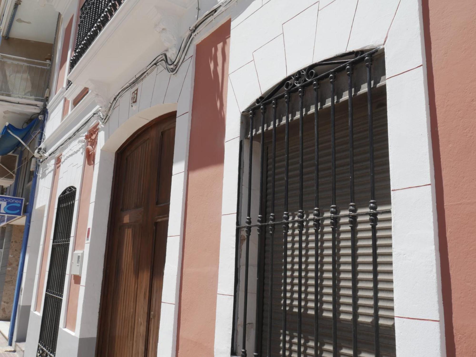Casa Voramar Villa Cullera Exterior photo